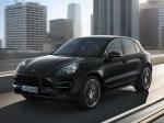 Porsche Macan Turbo 2014 года